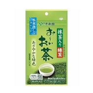 伊藤園 好喝茶系列 綠茶(添加抹茶) 100g