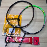 WS SERIES 73 BADMINTON RACKET WITHOUT JOINTS 30 LBS