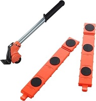 Ernest A-76941 Heavy Duty Moving Dolly - Maximum Working Load 440.9 lbs (200 kg), Rakuchin Powerful 