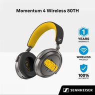 Sennheiser MOMENTUM 4 Wireless 80th Anniversary Edition หูฟังไร้สายแบบครอบหู มาพร้อมระบบตัดเสียงรบกว