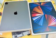 🔥店面出清平板🔥【Apple 蘋果】🍎2021 iPad Pro 五代平板電腦(12.9吋/WiFi/128G) 