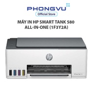 Máy in HP Smart Tank 580 All-in-One (1F3Y2A) - Bảo hành 12 tháng