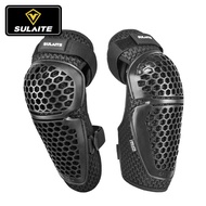 SULAITE ฤดูกาลทั้งหมด หมวกกันกระแทก รถจักรยานยนต์ เครื่องมือป้องกันการตกหล่น ข้อศอก ข้อเท้า กางเกงป้