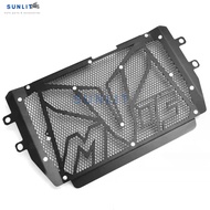 For YAMAHA MT03 MT-03 MT 03 2015-2021 Frame Grill Motorcycle Radiator Cover Radiator Grille Guard Protection