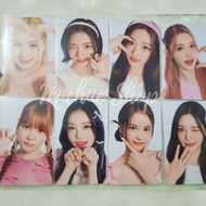 Photocard (BNB) Barenbliss x Hearts2Hearts Official | Photocard Hearts2Hearts x Barenbliss | BNB x H