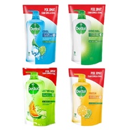 DETTOL BODY WASH REFILL 720G