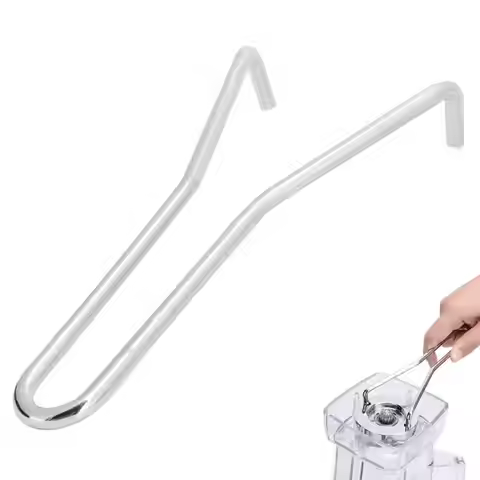 Stainless Steel Juicer Wrench Retainer Repairing Tool Parts Fit for Vitamix 64oz Blender Maintenance