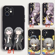 For Vivo Y27 Y21T Y36 Y78 S1 V20 V21 V21E V23 V23E V25 V25E Y17S T1 Y76 5G Pro DIY1 Black frosted so