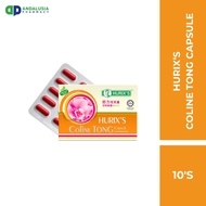 HURIX'S COLINE TONG CAPSULE
