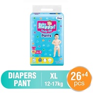 Syafa BabynKids - Pampers Baby Happy Pants M/L/XL/XXL