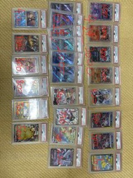 Pokemon 卡牌 PSA 鑑定卡 ptcg