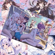 Azur Lane Poster Azur Lane Two-Dimensional Merchandise Student Dormitory Decoration Wallpaper HD Wal