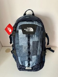 Brand New The North Face Hot Shot CL Backpack (Blue) 全新日版 The North Face Hot Shot CL 背囊 (藍色)