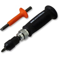 ANEX Impact Driver Mini Type Screw Remover M3~6No.1903-N Screwdriver Set for Maintenance Work on Car