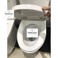 TOTO toilet lid replaces soft falls and fits current toilet codes CS320, CS300, C343, CS945, CS818, 