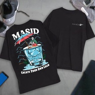 MASID CLOTHING PURE INSIDEOUT by Geo Ong - Concerned Citizen Design Cotton Couple T-shirt Clot masid