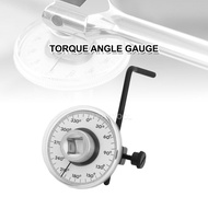 Torque Angle Gauge 360 Degree 1/2" Auto Repair Industrial Universal Torque Angular Wrench Tool Set R