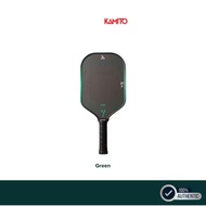 KAMITO GAMMA Pickleball Paddle 16mm ( Color : Green )