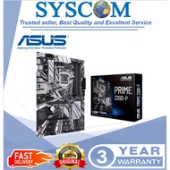 ASUS PRIME Z390-P MOTHERBOARD