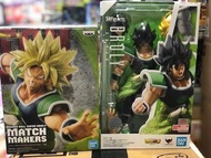 2盒2盒全新 龍珠 七龍珠 景品 SHF Figure Dragon Ball Super Broly Match Makers布洛尼布洛利博洛尼