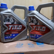 OIL OLI MOBIL GALON TOYOTA TMO 4 LITER