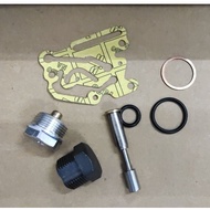 proton iswara 12v / wira 12v carburetor auto chock repair kit