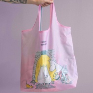 Moomin 姆明/嚕嚕米環保購物袋/八十週年紀念款