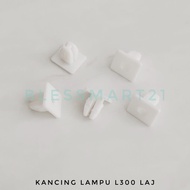 L300 Lamp Clip Button Clip Lamp Holder Button Colt Diesel L300 Mitsubishi