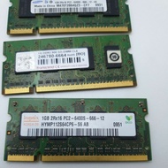 Ram Memori ram memory ram leptop DDR2 DDR 2 4GB Adata original cabutan normal siap rakit joss