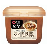 Chungjungone Sunchang Soy Bean Paste for Stew (Clam Anchovy) 450 g