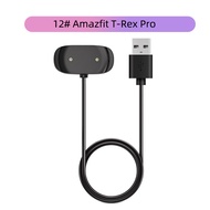 พร้อมส่ง สายชาร์จ Amazfit GTR4 / 3 / 2 /1 / GTS4 mini / GTR4 / 3 / 2/ 1 / T-Rex 3 2/ T-Rex Pro / Ama