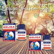 SM2207 Geliga Balm