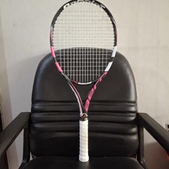 raket tenis babolat aero prodrive pink/ raket tennis babolat second/ raket bekas/raket tenis murah