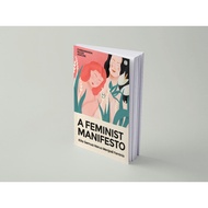 Book A Feminist Manifesto: We Everyone Must Be Feminist - Chimamanda Ngozi Adichie