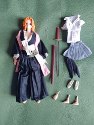1/6 松本 亂菊 死神 Bleach MegaHouse AFC