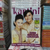 MAJALAH ORIGINAL KARTINI 2100 13 S/D 27 NOVEMBER 2003 BEKAS