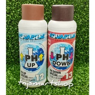 Aquadene PH Down ( PH Minus ) / PH Up ( PH Plus ) 200ml