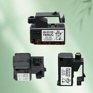 Fanuc Battery A98L-0031-0028 A98L-0031-0026 3V Battery A02B-0323-K102 For PLC CNC Lithium Battery Or