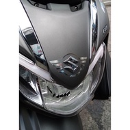 Suzuki Burgman 125 logo Sticker emblem