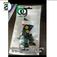 papan charger Samsung A70 copotan original