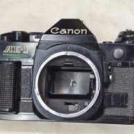 Canon AE-1 壞機 零件機