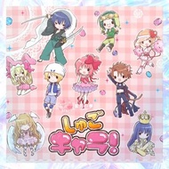 【預訂】守護甜心日本Graffart限定服裝轉換ver.商品 墊版 拉鏈袋 立牌 襟章 守護蛋精靈 唱k小魚仙 魔界女王候補生 小魔女doremi 美少女戰士 sailor moon 百變小櫻