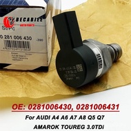Kualiti Tinggi 0281006430 DRV Injap Pelepas Tekanan Rel Bahan Api 0281006431 0281006254 Untuk AUDI A