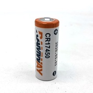 Genuine Ruiyi CR17450 Lithium Manganese Battery 3V Water Meter Electric Meter Meter Flow Meter RAM M