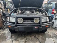 ISUZU 遊騎兵 TROOPER前ARB鐵保桿 售價$20,000 