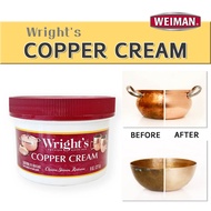 Wright's Copper Cream / Copper Cleaner 227g (8oz)