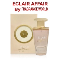 [-Ready stock-]-Fragrance World Eclair AffairFor Man/Womanby Fragrance world.