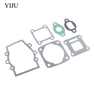 YIJU Engine Head Gasket Kit 43cc 47cc 49cc Mini PIT Pocket Quad Dirt Bike ATV