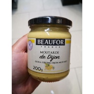 Beaufor Extra Strong Dijon Mustard