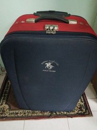 polo club 兩轆行李箱 Luggage